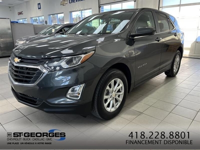 Used Chevrolet Equinox 2021 for sale in St. Georges, Quebec
