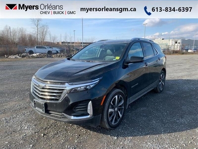 Used Chevrolet Equinox 2023 for sale in orleans-ottawa, Ontario