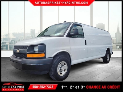 Used Chevrolet Express 2017 for sale in Saint-Hyacinthe, Quebec