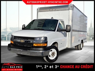Used Chevrolet Express 2019 for sale in Saint-Hyacinthe, Quebec