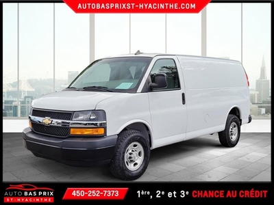 Used Chevrolet Express 2019 for sale in Saint-Hyacinthe, Quebec