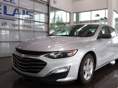 Used Chevrolet Malibu 2020 for sale in Montreal, Quebec
