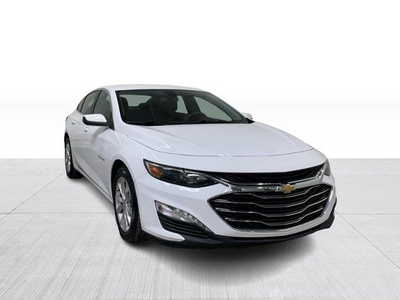 Used Chevrolet Malibu 2021 for sale in Laval, Quebec