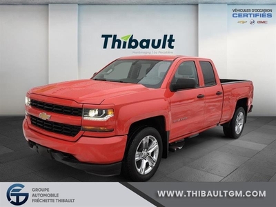 Used Chevrolet Silverado 1500 2017 for sale in Montmagny, Quebec