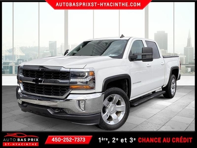 Used Chevrolet Silverado 1500 2018 for sale in Saint-Hyacinthe, Quebec