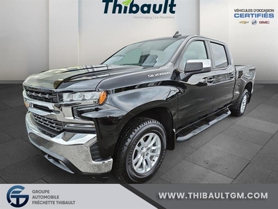Used Chevrolet Silverado 1500 2019 for sale in Montmagny, Quebec
