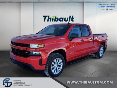 Used Chevrolet Silverado 1500 2019 for sale in Montmagny, Quebec
