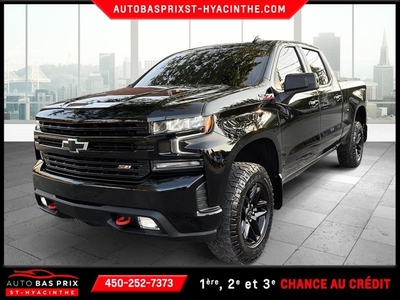 Used Chevrolet Silverado 1500 2021 for sale in Saint-Hyacinthe, Quebec