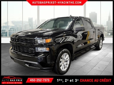 Used Chevrolet Silverado 1500 2021 for sale in Saint-Hyacinthe, Quebec