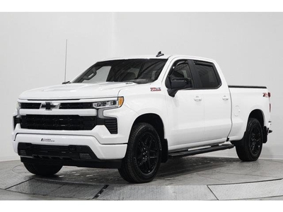 Used Chevrolet Silverado 1500 2023 for sale in st-hyacinthe, Quebec