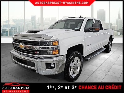 Used Chevrolet Silverado 2500 2017 for sale in Saint-Hyacinthe, Quebec