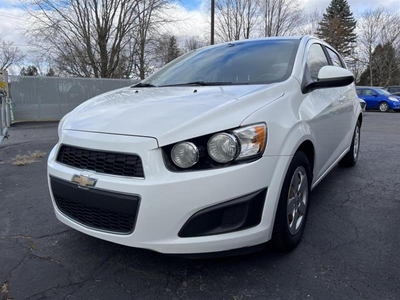 Used Chevrolet Sonic 2015 for sale in Salaberry-de-Valleyfield, Quebec