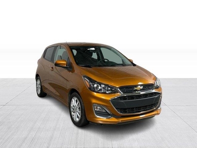Used Chevrolet Spark 2020 for sale in Saint-Constant, Quebec