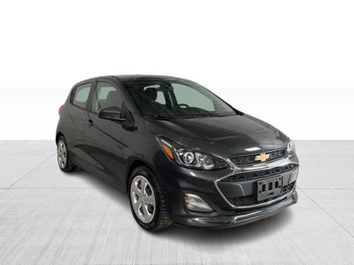 Used Chevrolet Spark 2020 for sale in Saint-Constant, Quebec