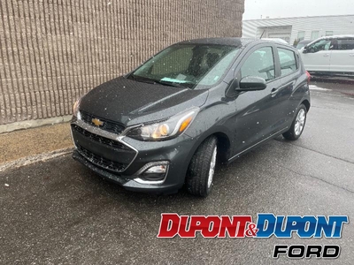 Used Chevrolet Spark 2021 for sale in Gatineau, Quebec