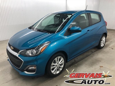 Used Chevrolet Spark 2021 for sale in Shawinigan, Quebec