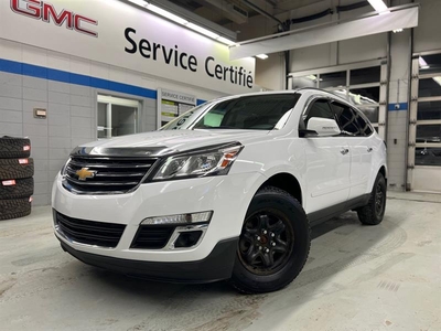 Used Chevrolet Traverse 2017 for sale in st-jerome, Quebec