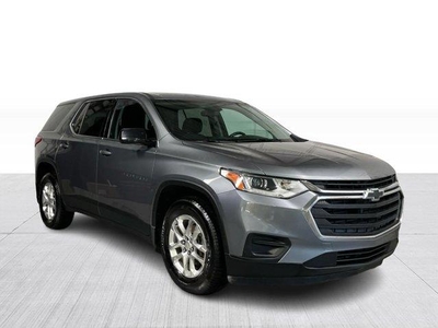 Used Chevrolet Traverse 2019 for sale in Saint-Constant, Quebec