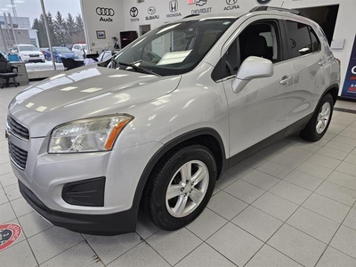 Used Chevrolet Trax 2015 for sale in Sherbrooke, Quebec