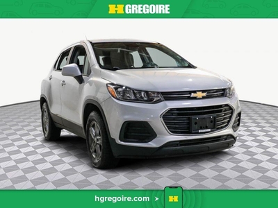 Used Chevrolet Trax 2019 for sale in Carignan, Quebec