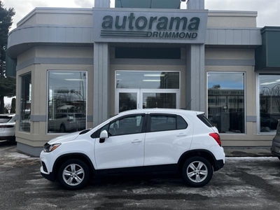Used Chevrolet Trax 2019 for sale in Drummondville, Quebec