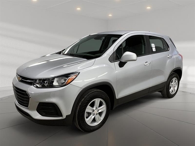 Used Chevrolet Trax 2019 for sale in Mascouche, Quebec