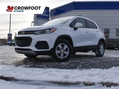 Used Chevrolet Trax 2021 for sale in Calgary, Alberta