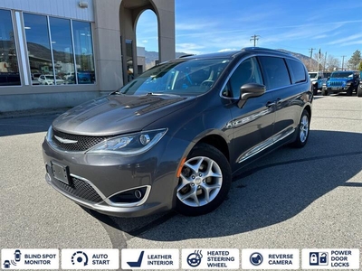Used Chrysler Pacifica 2017 for sale in Penticton, British-Columbia