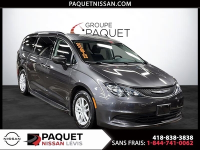 Used Chrysler Pacifica 2019 for sale in Levis, Quebec