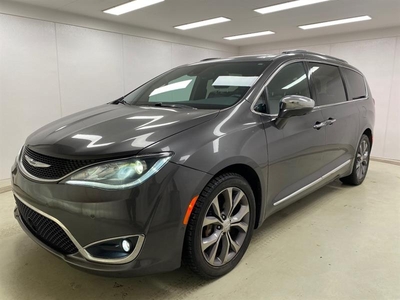 Used Chrysler Pacifica 2019 for sale in Quebec, Quebec