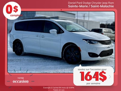 Used Chrysler Pacifica 2020 for sale in Saint-Malachie, Quebec