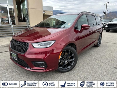 Used Chrysler Pacifica 2022 for sale in Penticton, British-Columbia