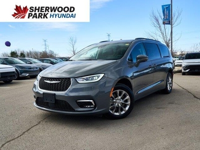 Used Chrysler Pacifica 2022 for sale in Sherwood Park, Alberta