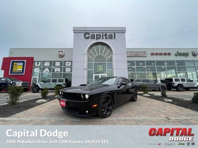 Used Dodge Challenger 2016 for sale in Kanata, Ontario