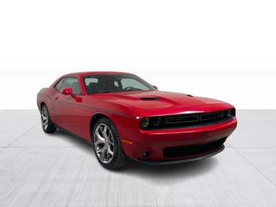 Used Dodge Challenger 2016 for sale in Laval, Quebec