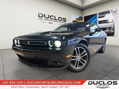 Used Dodge Challenger 2018 for sale in Longueuil, Quebec