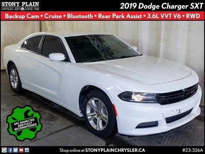 Used Dodge Charger 2019 for sale in Stony Plain, Alberta