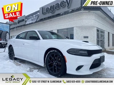 Used Dodge Charger 2021 for sale in Claresholm, Alberta