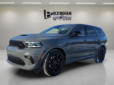 Used Dodge Durango 2022 for sale in Gatineau, Quebec