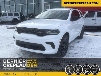 Used Dodge Durango 2023 for sale in Trois-Rivieres, Quebec