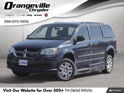 Used Dodge Grand Caravan 2013 for sale in Orangeville, Ontario