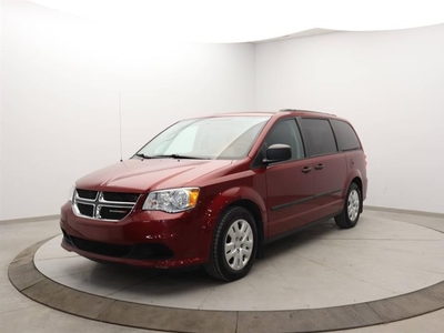 Used Dodge Grand Caravan 2015 for sale in Chicoutimi, Quebec