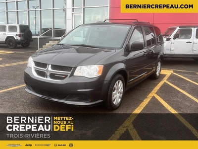 Used Dodge Grand Caravan 2017 for sale in Trois-Rivieres, Quebec