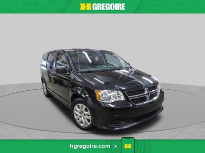 Used Dodge Grand Caravan 2018 for sale in Amos, Quebec