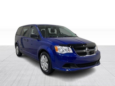 Used Dodge Grand Caravan 2019 for sale in Laval, Quebec