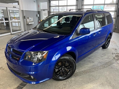 Used Dodge Grand Caravan 2019 for sale in Thetford Mines, Quebec
