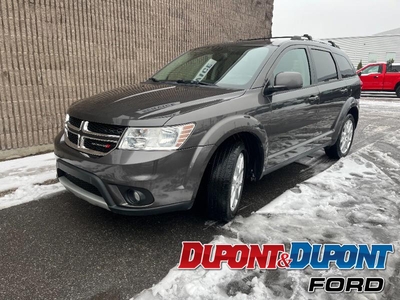 Used Dodge Journey 2015 for sale in Gatineau, Quebec