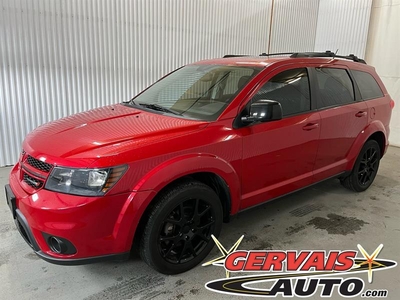 Used Dodge Journey 2017 for sale in Shawinigan, Quebec