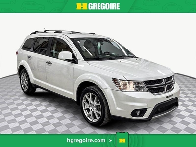 Used Dodge Journey 2018 for sale in Amos, Quebec