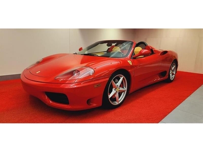 Used Ferrari 360 2003 for sale in Montreal, Quebec